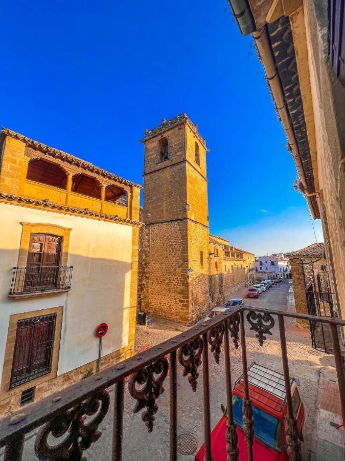 Vtar Casa Las Tinajas Baeza Exterior foto