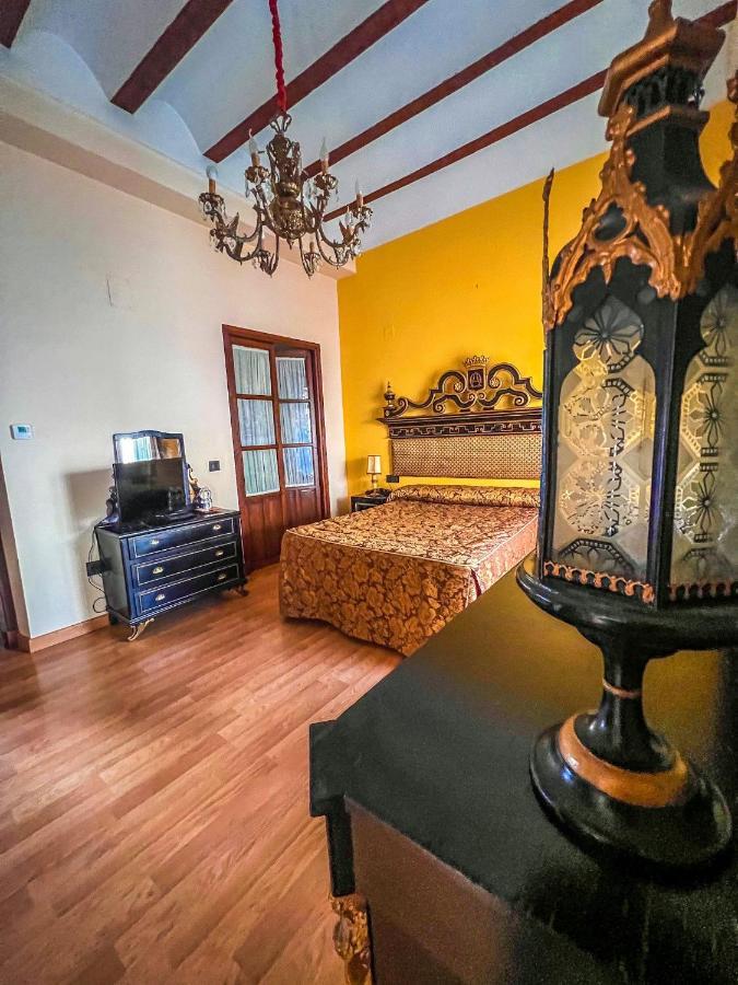Vtar Casa Las Tinajas Baeza Exterior foto